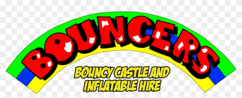 Bouncers Bouncy Castles Clipart