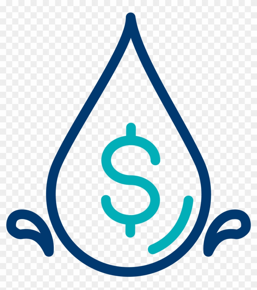 Liquid Savings Account - Token Icon Png Clipart