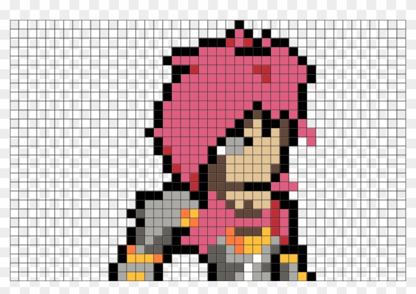 Pixel Art League Of Legends Clipart #3536874