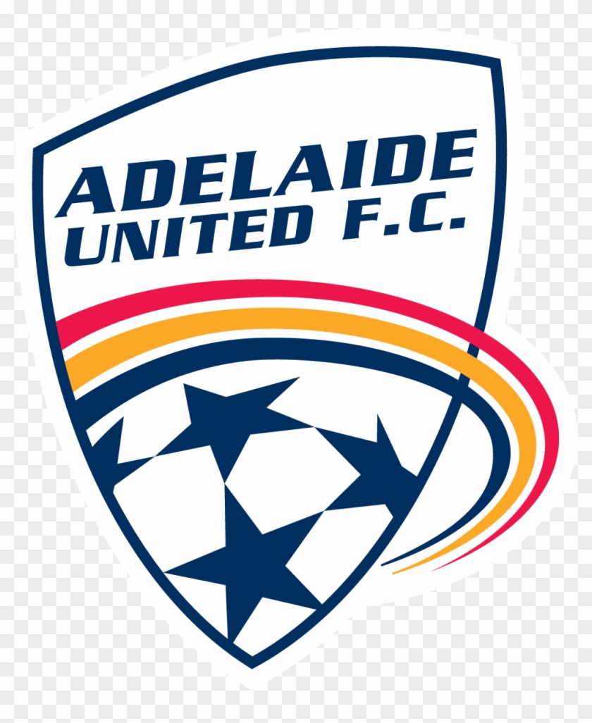 Adelaide United Logo Clipart #3536876