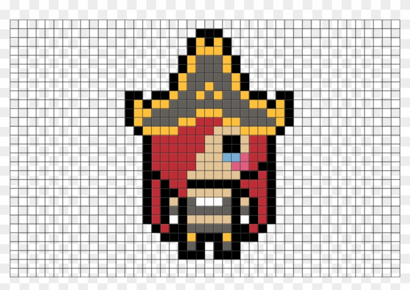 Pixel Art League Of Legends Clipart #3536904