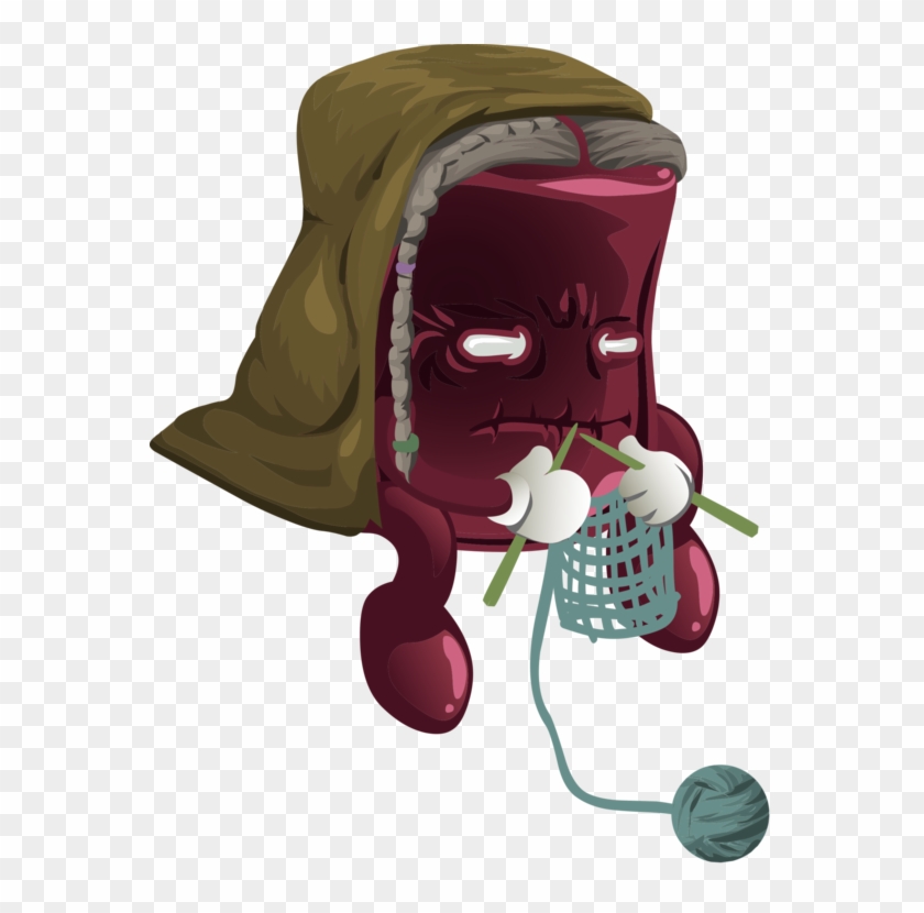 Svg Royalty Free Needle Hand Sewing Yarn Free Commercial - Knitting Clipart