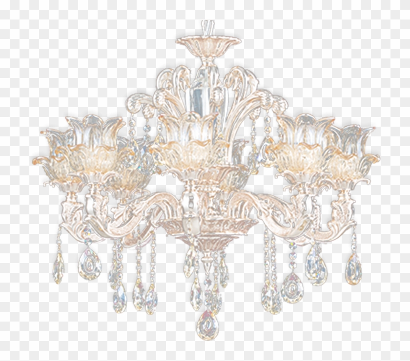 A Palace Fit For A Princess, Pt - Chandelier Clipart