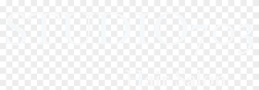 Studio 703 Hair Salon - Circle Clipart