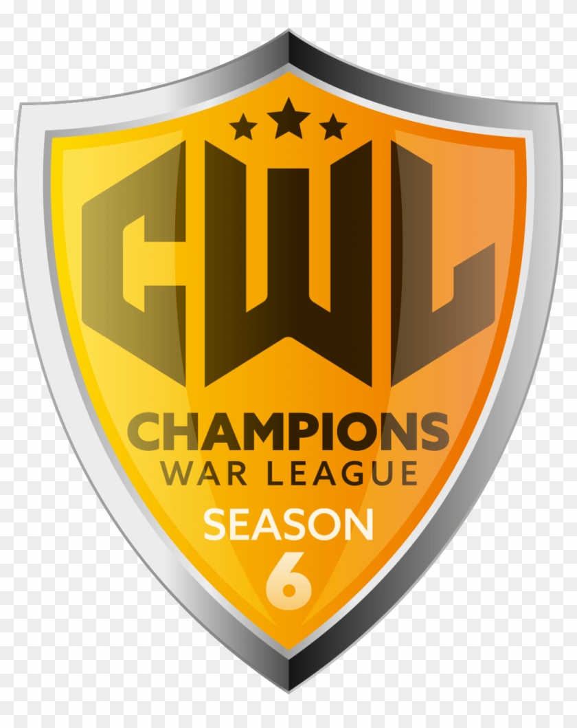 Champions War League - Call Of Duty World League Clipart #3537144