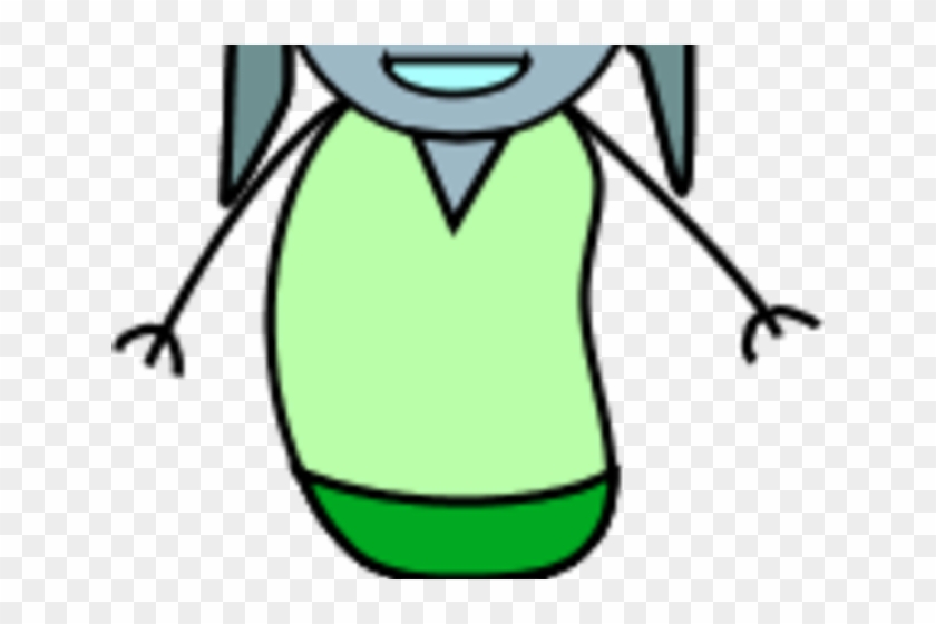 Girl Stick Figure - Stick Figures Png Girl Clipart #3537255