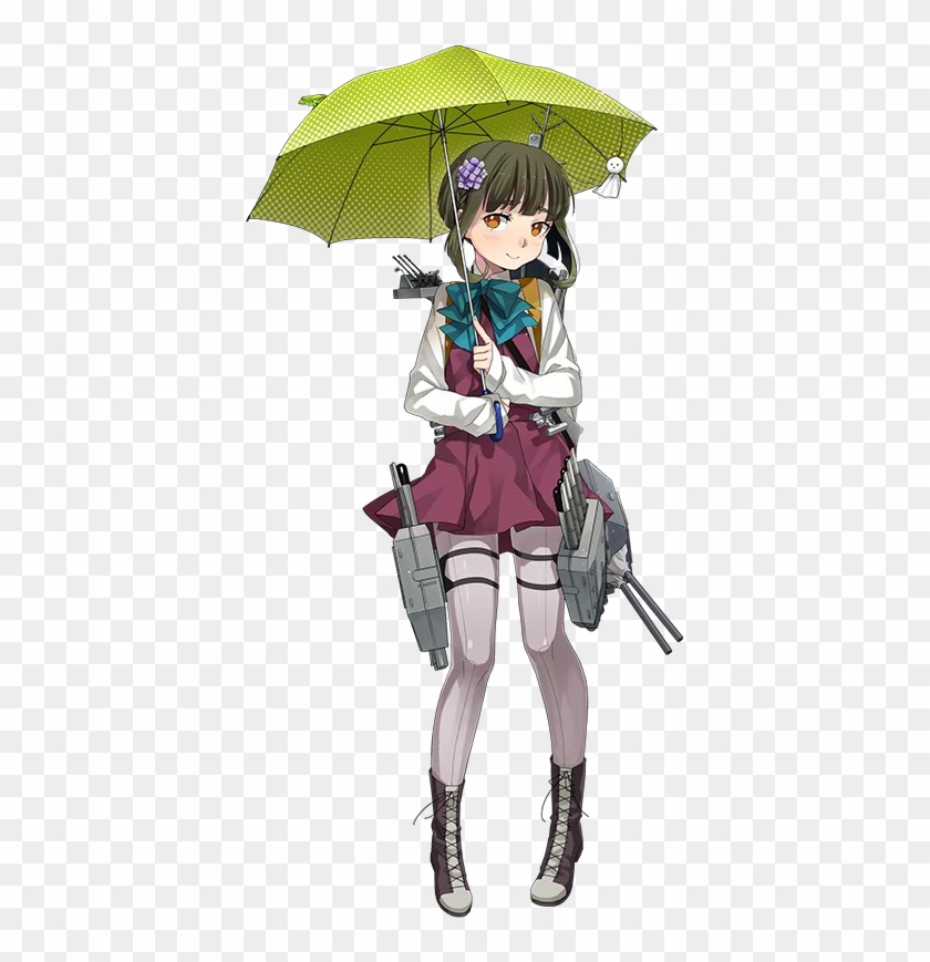 224 Takanami Rainy - 艦 これ た かなみ Clipart