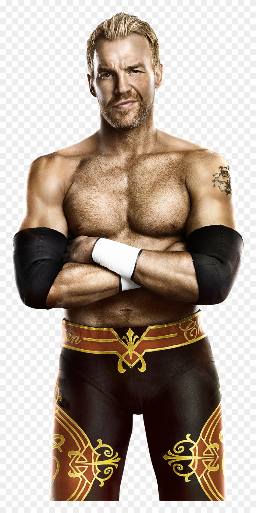 Christian Png's - Wwe 2k14 Christian Clipart