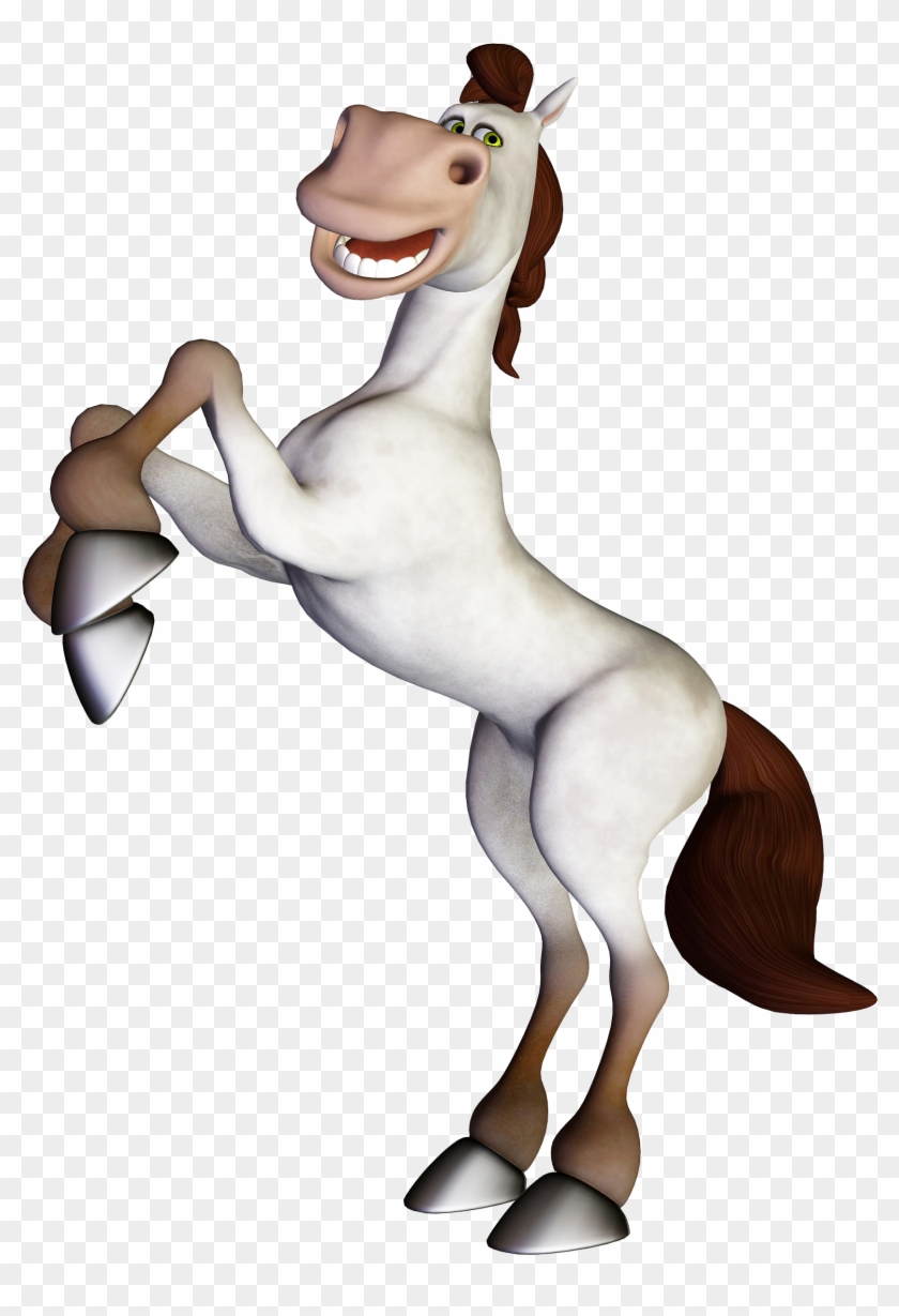 Mare Foal Sanctuary Devon Happy Hooves Mascot Rear - Stallion Clipart