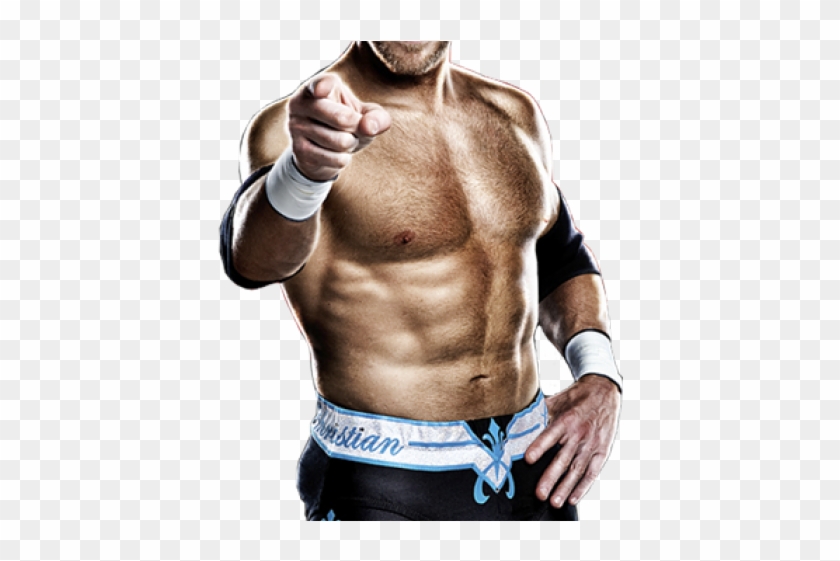 Wwe Christian Cage Clipart Wrestling - Christian Wwe Render - Png Download
