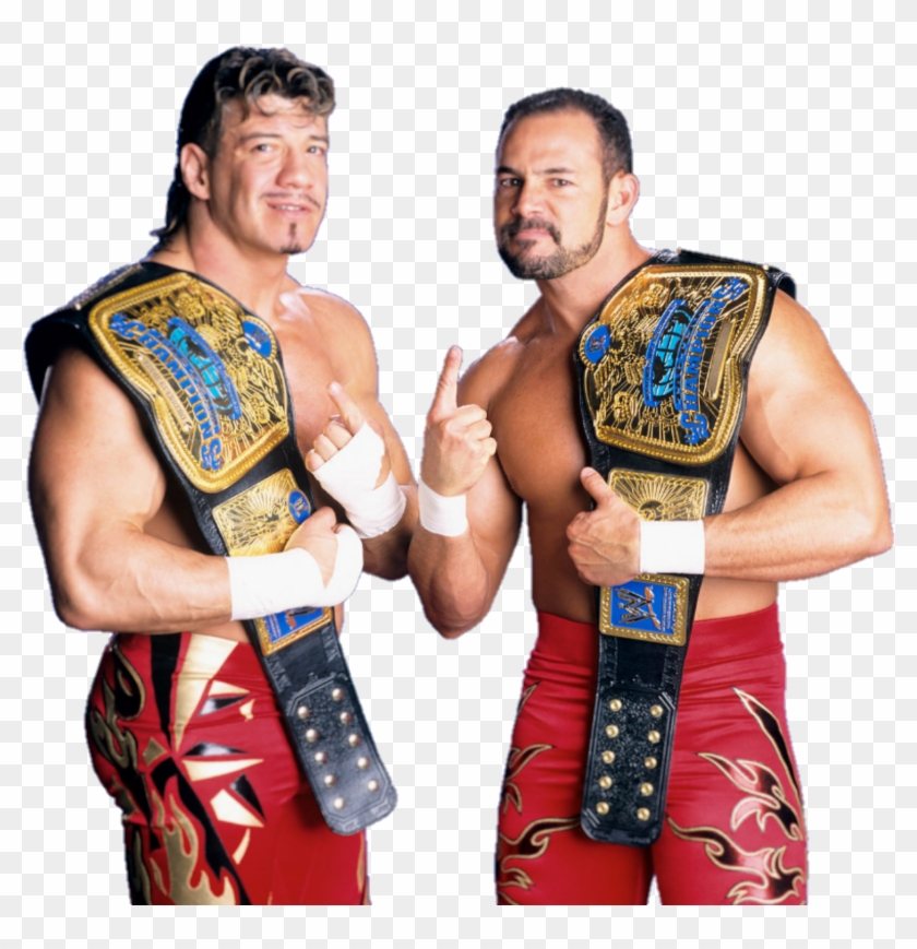 Image Id - - Chavo Guerrero Eddie Guerrero Clipart #3537513