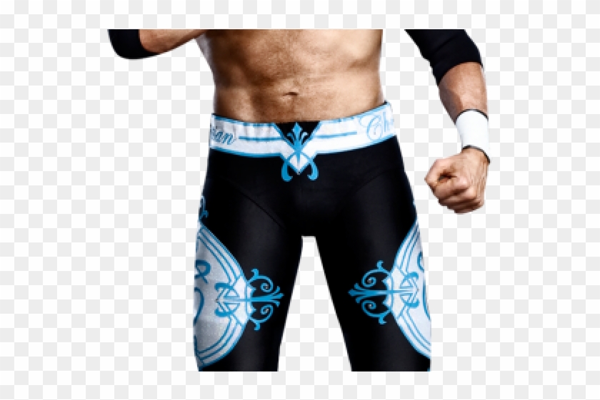 Wwe Christian Cage Clipart - Christian Wwe - Png Download #3537573