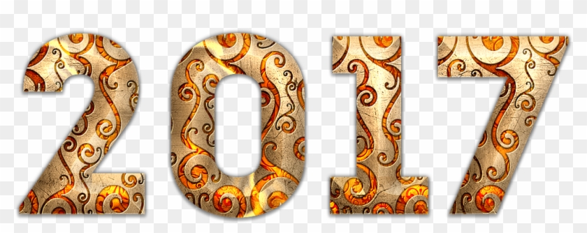 New Year 2017 New Year Festive Png Image - Szczęsliwego Nowego Roku 2017 Clipart #3537605
