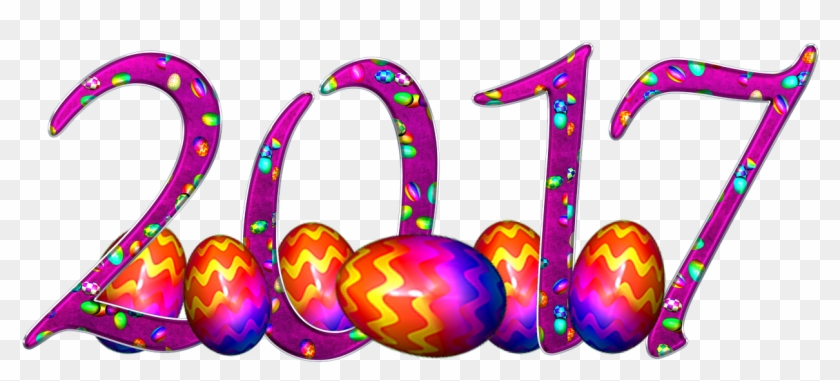 Easter New Year Clipart