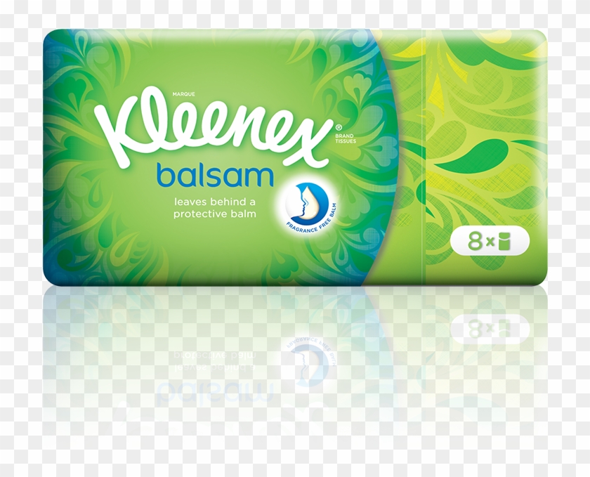 Product Range - Zakdoekjes Kleenex Clipart