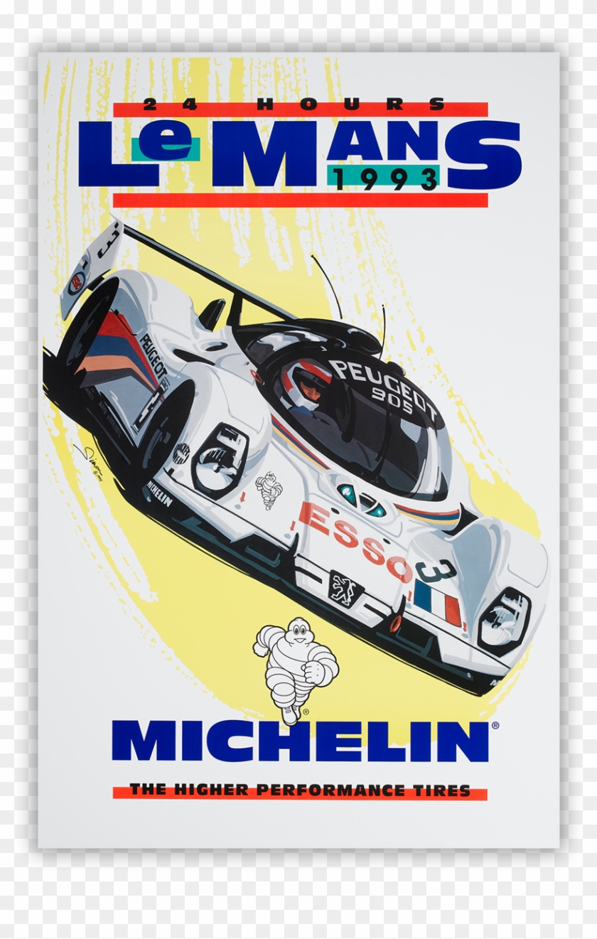 To The Driving Experience This Is Long Before Seatbelt - Peugeot Poster Clipart