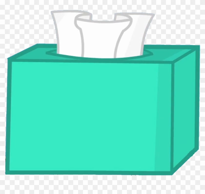 Tissues - Png Tissue - Inanimate Insanity New Bodies Clipart