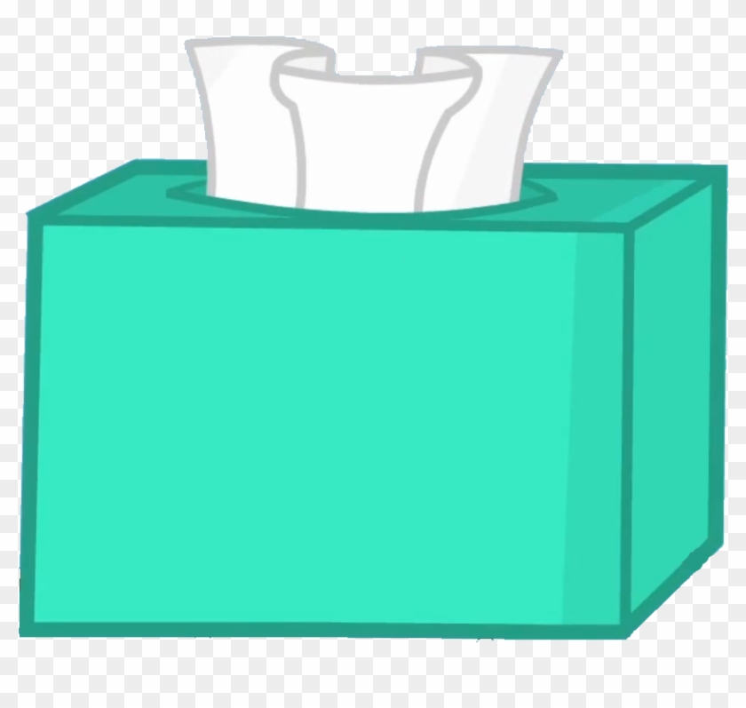 Tissues - Png Tissue - Inanimate Insanity New Bodies Clipart #3537928