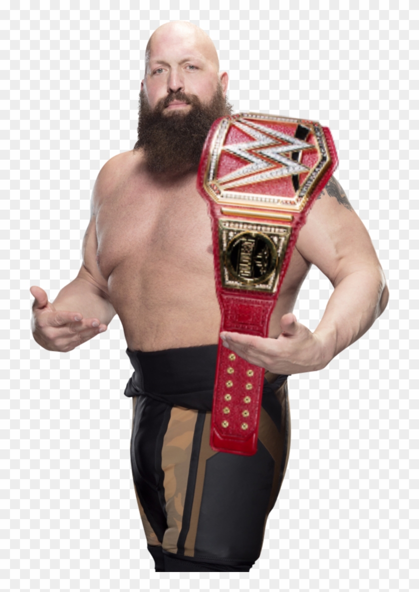 Download Png File - Big Show Universal Champion Clipart #3538028