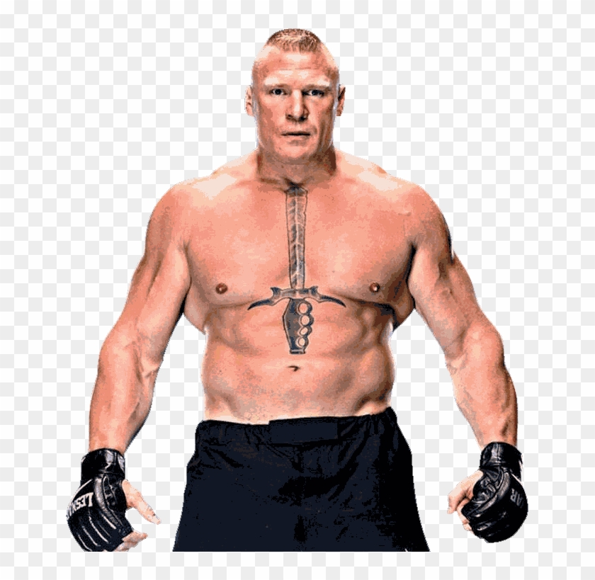 Wwe Summerslam 2017 Match Card With The Tools By Alyad - Brock Lesnar 2017 Png Clipart