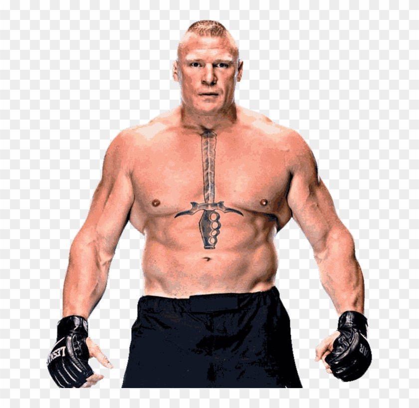 Wwe Summerslam 2017 Match Card With The Tools By Alyad - Brock Lesnar 2017 Png Clipart #3538064