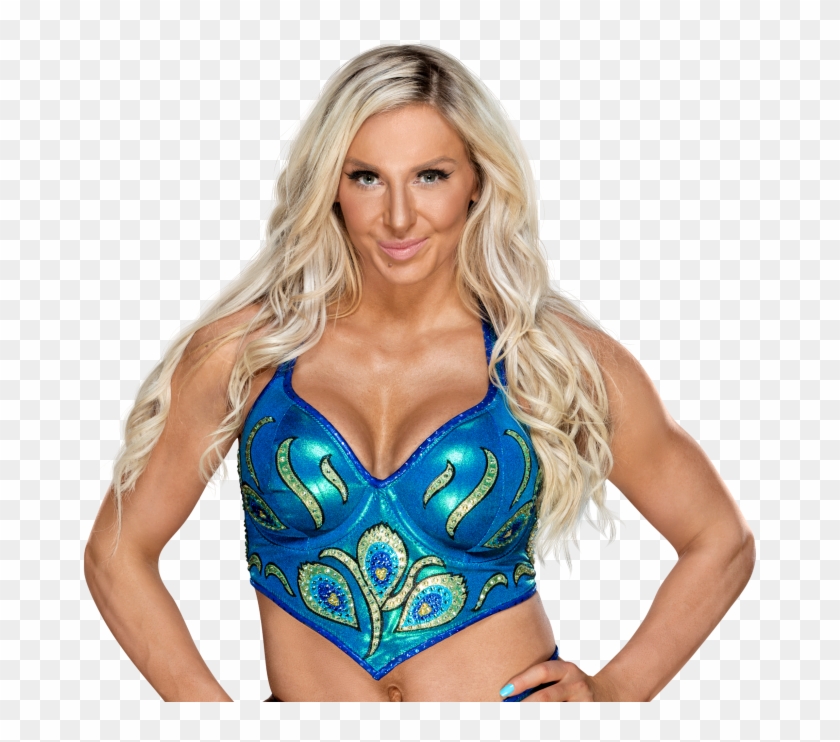 Wwe Charlotte Png - Becky Lynch Vs Charlotte Flair Evolution Clipart
