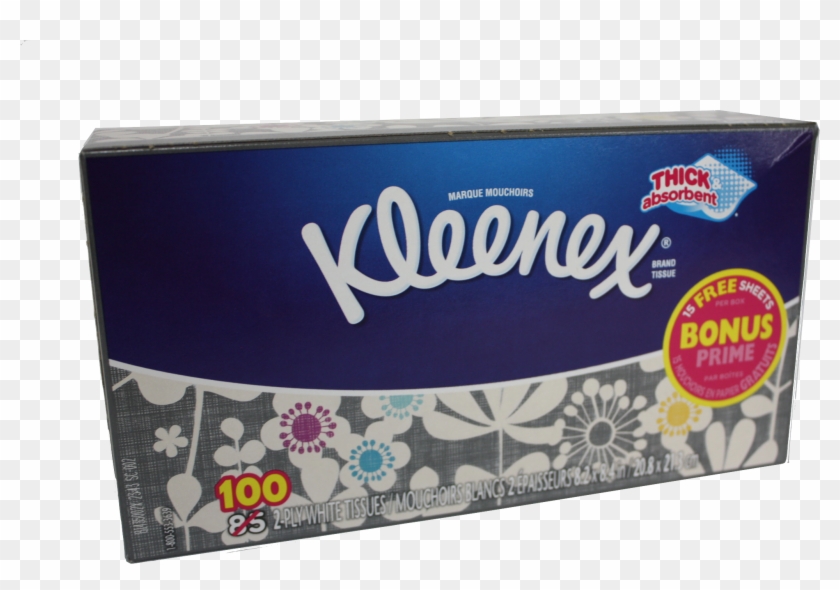 Federal Correctional Supply Service - Kleenex Ultra Soft Clipart #3538342