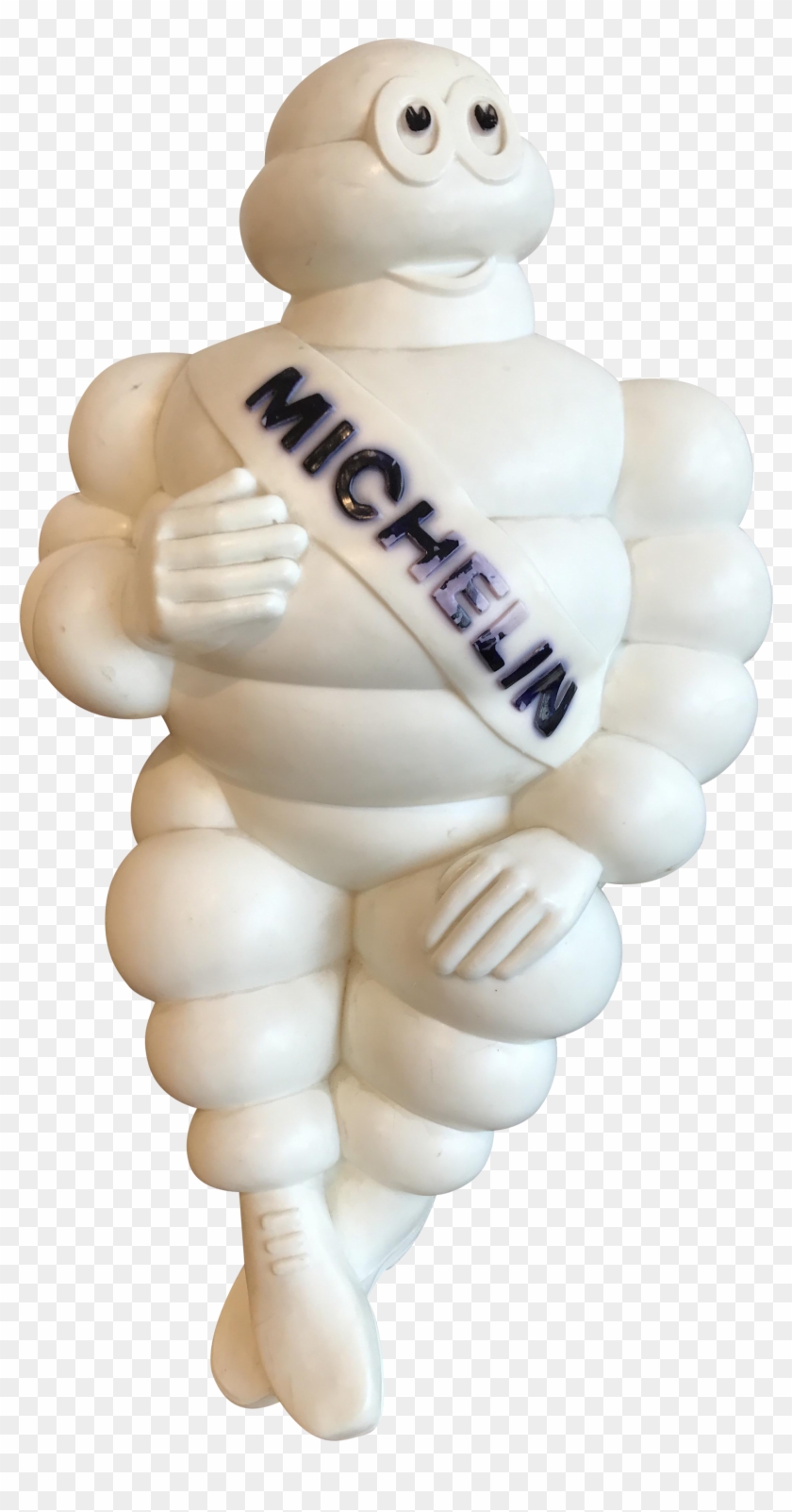 Michelin Man Baby - Figurine Clipart