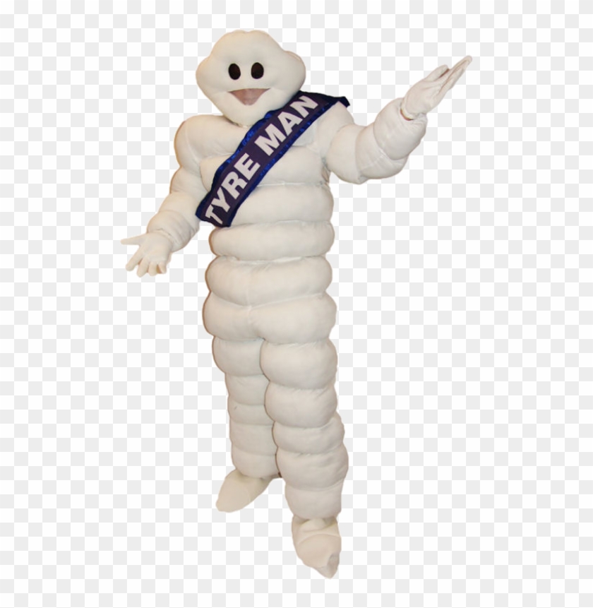 Source - - Michelin Man Costume Clipart