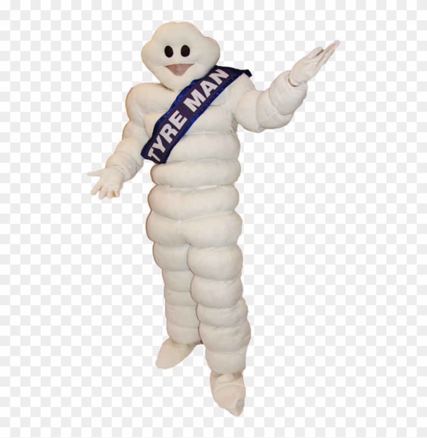 Source - - Michelin Man Costume Clipart #3538472