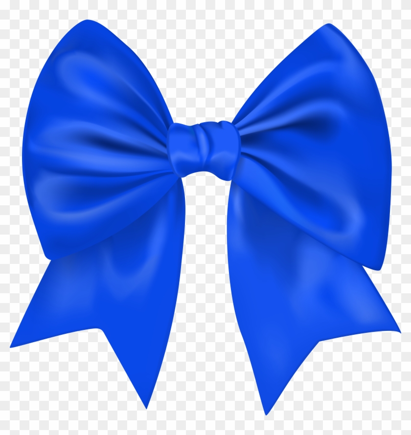 Blue Tie Png Clipart #3538474