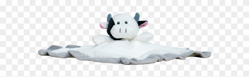 Baberoo Lovey Cow - Teddy Bear Clipart