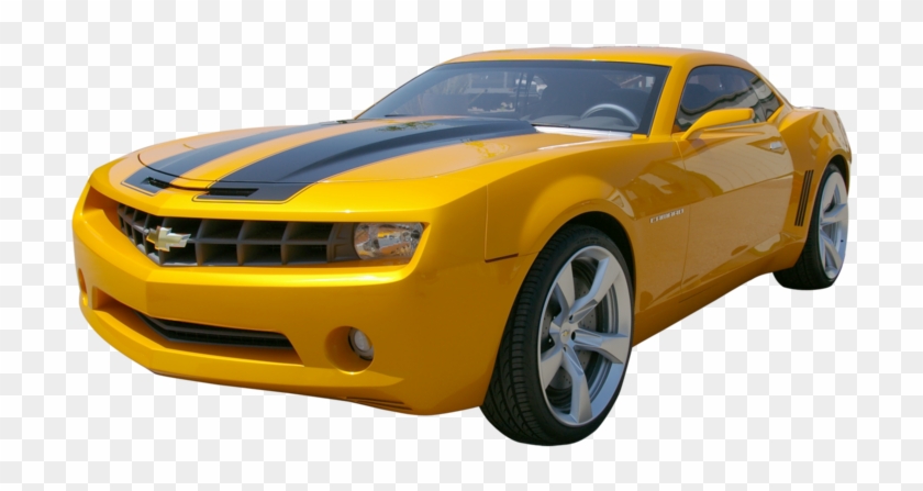 Mom & Pops Tires & Auto Repair - Transformers Bumblebee Car Png Clipart #3538513