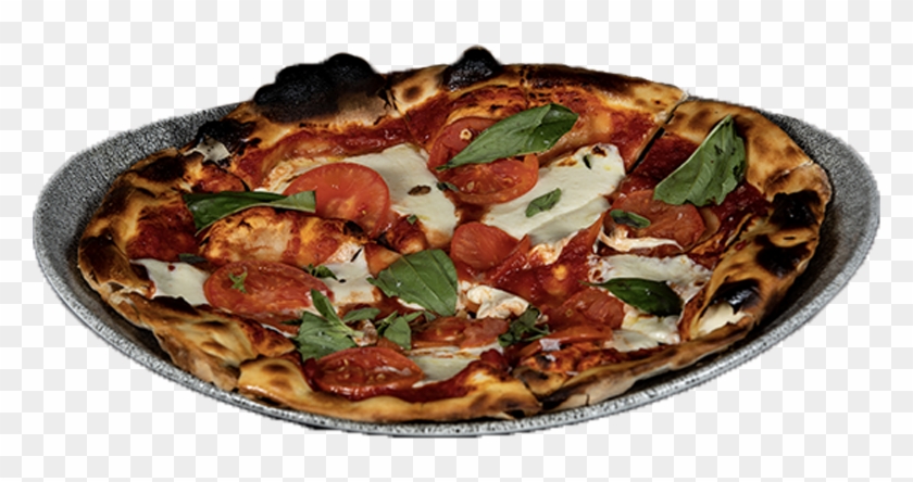 Pizza Eating With Friends Clipart Png Png Pizza Eating - California-style Pizza Transparent Png