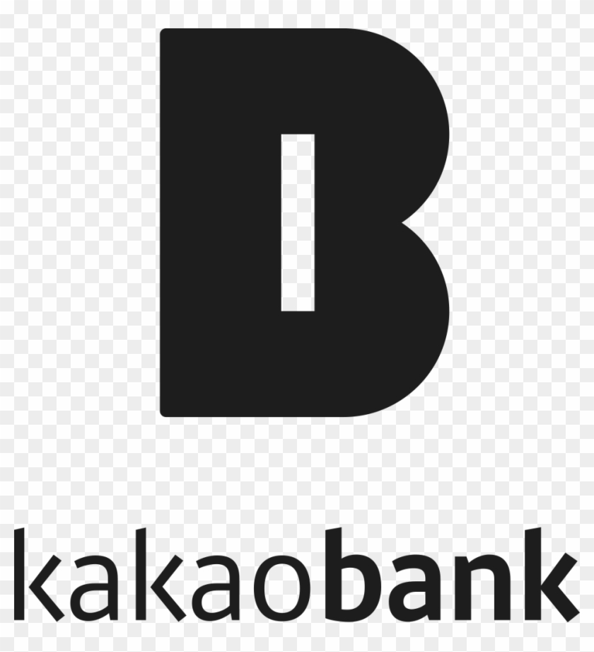 Kakao Bank, The Second Internet-only Bank In Korea, - Kakao Bank Logo Png Clipart #3538667
