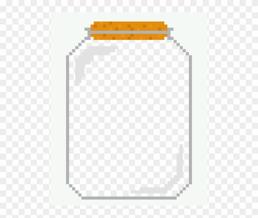 An Empty Jar Clipart #3538670