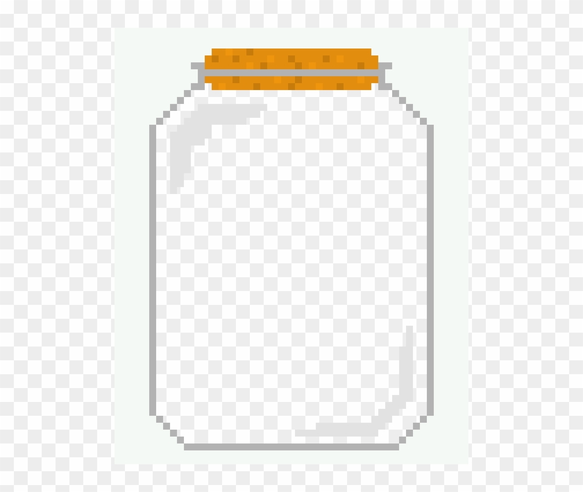 An Empty Jar Clipart
