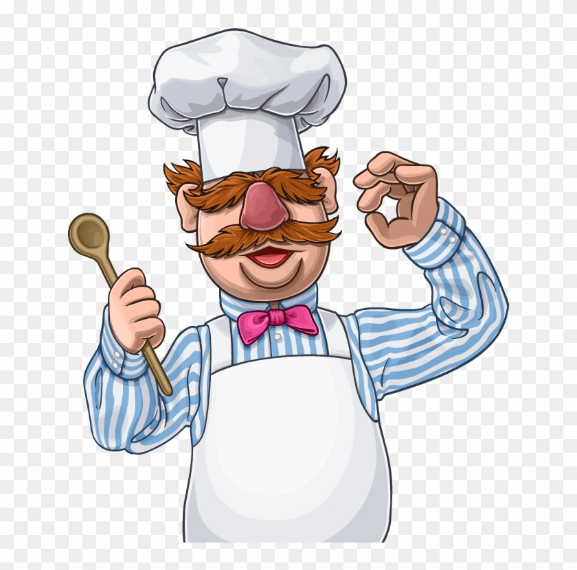 Club Penguin Wiki - Swedish Chef Vert Der Ferk Clipart