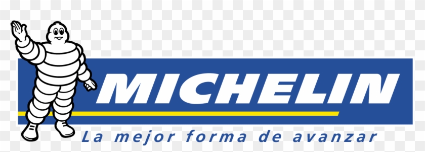Resultado De Imagen De Michelin - Мишлен Логотип Clipart