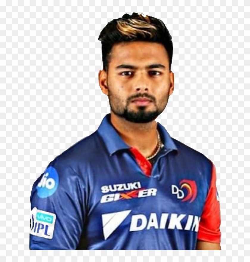 Rishabh Pant - Rishabh Pant Photo Hd Clipart