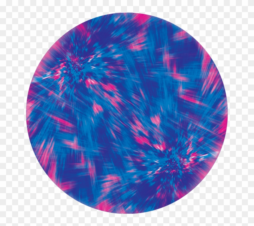 Tie Dye 2 Colors Clipart