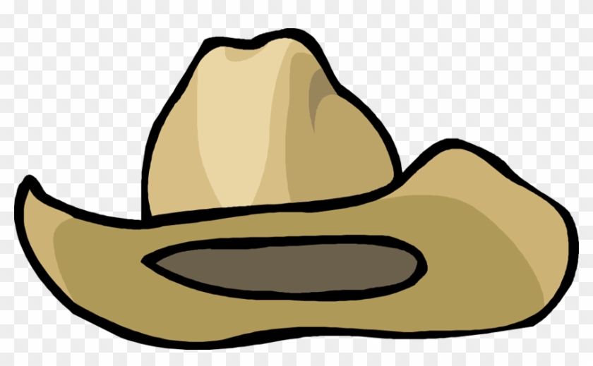 Baby Cowboy Boots Clipart Clipart Panda Free Clipart - Chapeau Cow Boy - Png Download