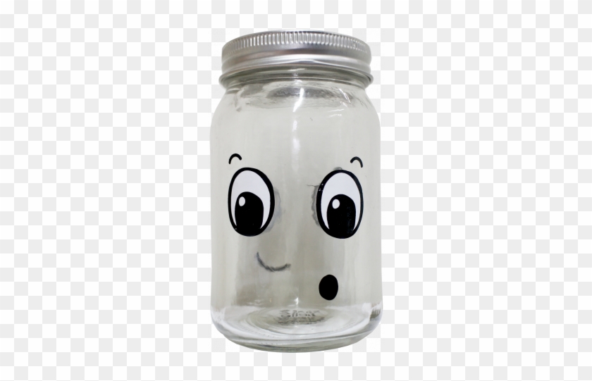Money Jar Png - Glass Bottle Clipart #3539117