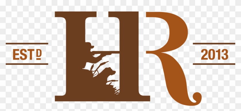Hooray Ranch - Hr Logo Clipart #3539258
