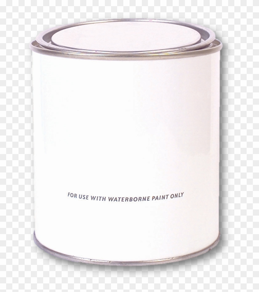 Empty Waterborne Lever Tin - Circle Clipart #3539269