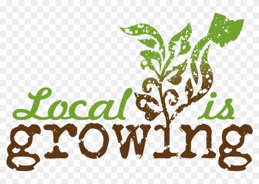 Hooray It's Local Foods Week - Erasing Family Clipart