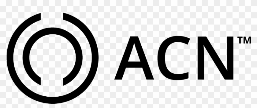 Acn Logo - Circle Clipart