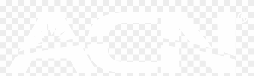 Acn Logo White Clipart