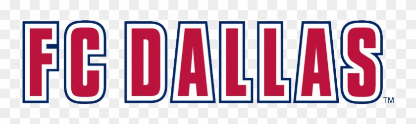Fc Dallas Logo Font - Fc Dallas Clipart #3539429