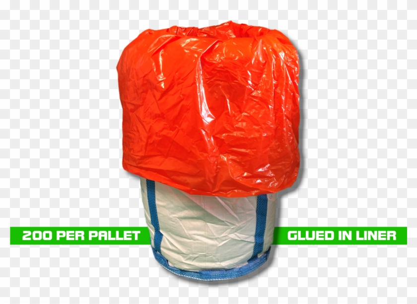 Size 23" D X 34" H - Bag Clipart #3539459